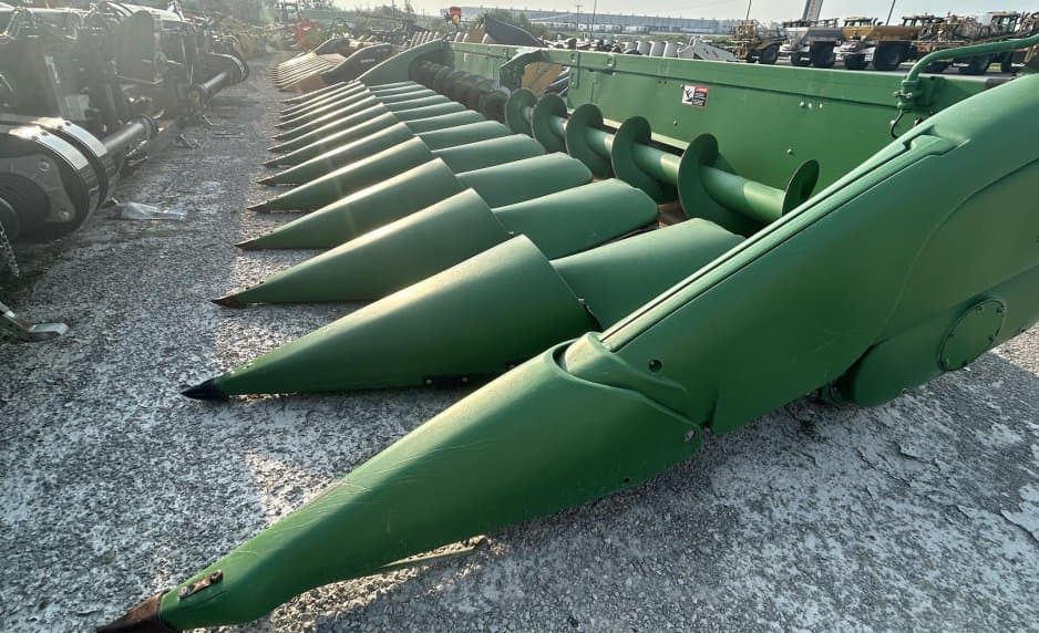 Image of John Deere 612C Primary image