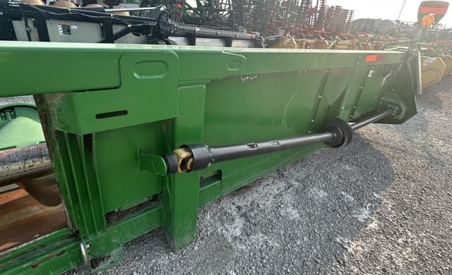 Image of John Deere 612C equipment image 4