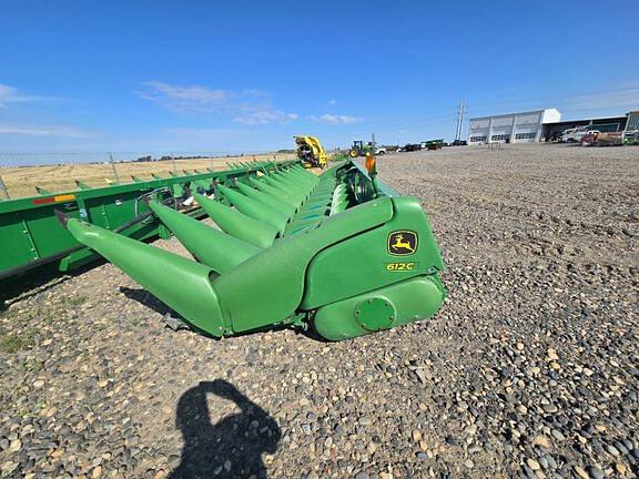 Image of John Deere 612C equipment image 1