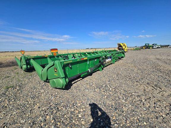 Image of John Deere 612C equipment image 2