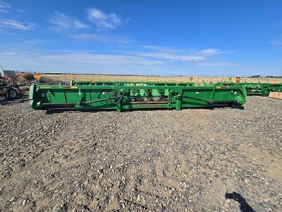 Image of John Deere 612C equipment image 3