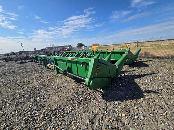 Image of John Deere 612C equipment image 4