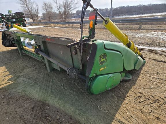 Image of John Deere 612C equipment image 2