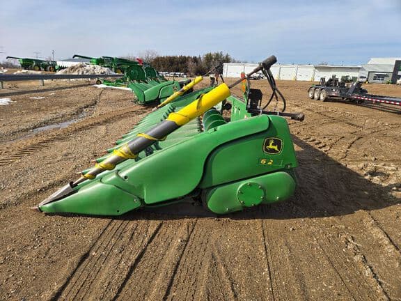 Image of John Deere 612C equipment image 1