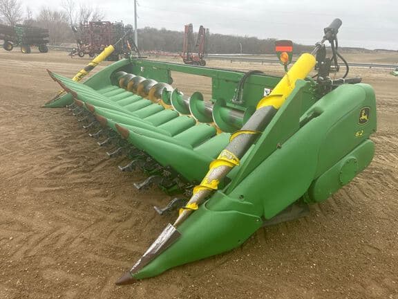 Image of John Deere 612C equipment image 3