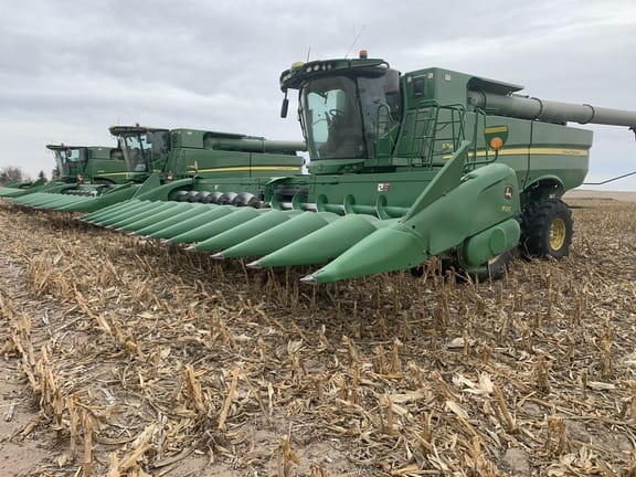 Main image John Deere 612C