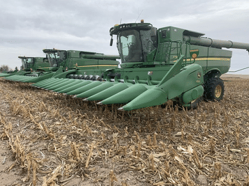 Main image John Deere 612C