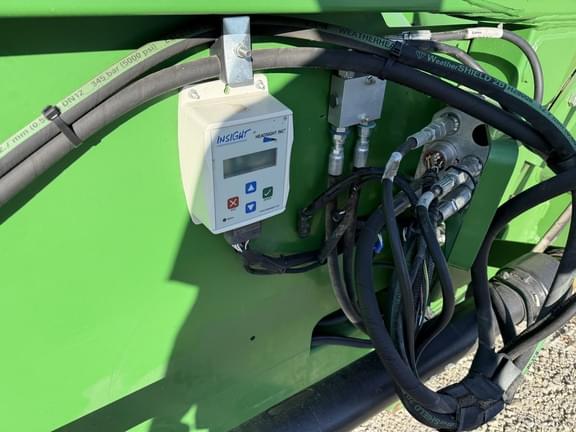 Image of John Deere 612C equipment image 4