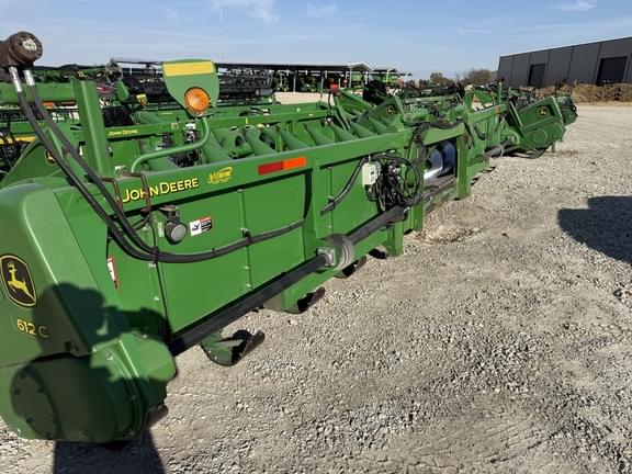 Image of John Deere 612C equipment image 1