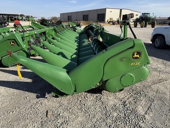 Image of John Deere 612C equipment image 2