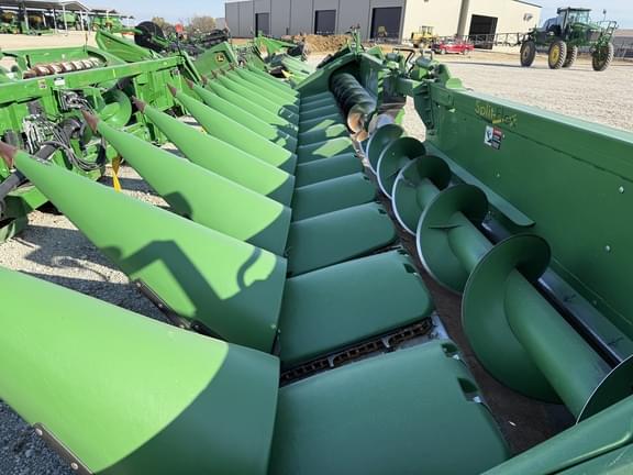 Image of John Deere 612C equipment image 3