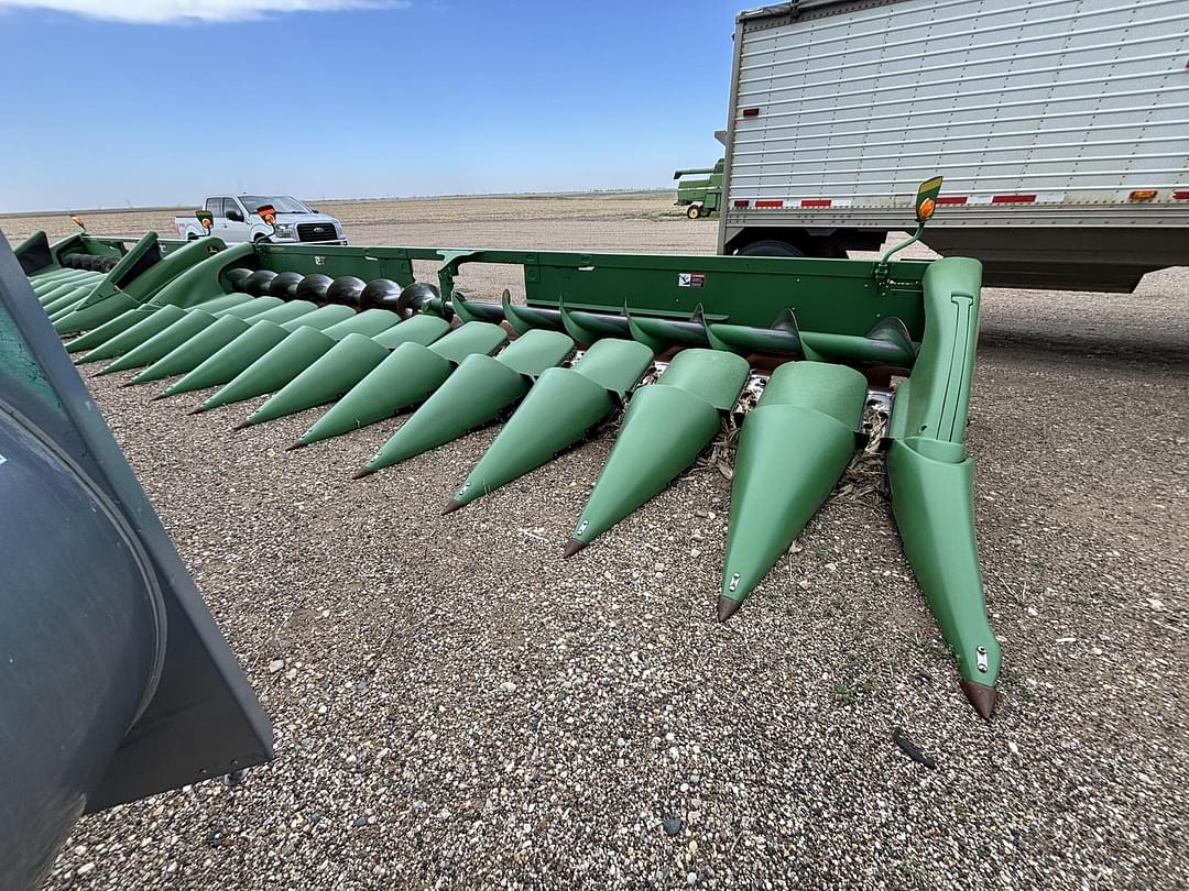 Image of John Deere 612C Primary image