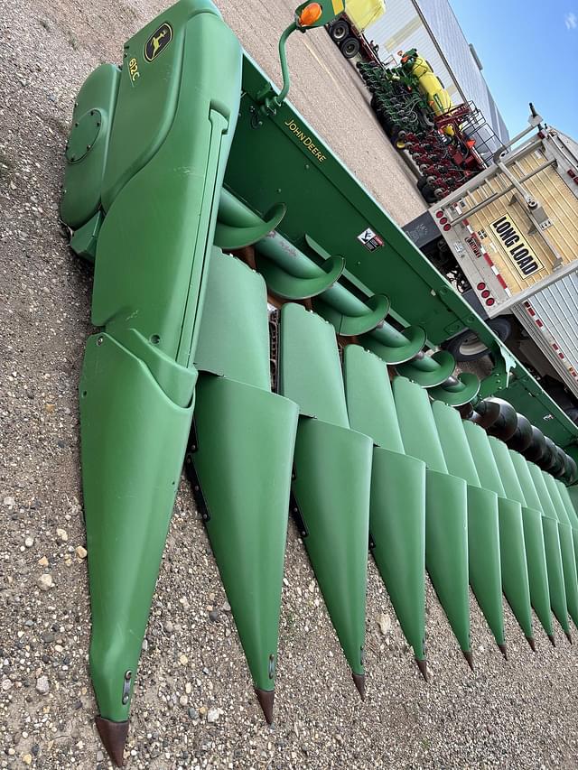 Image of John Deere 612C equipment image 2
