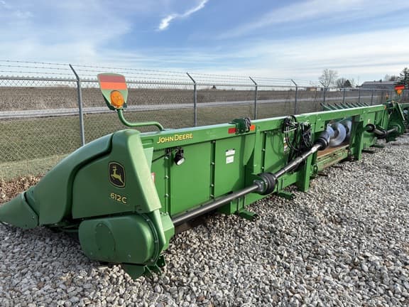 Image of John Deere 612C equipment image 2