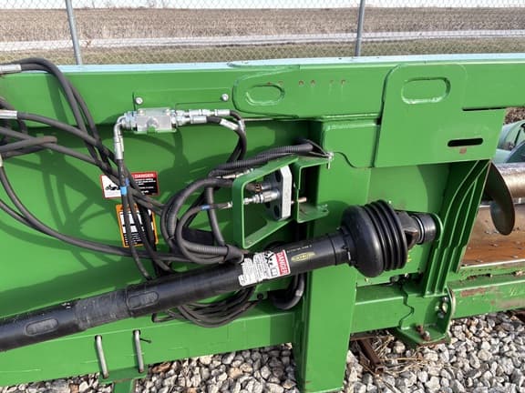 Image of John Deere 612C equipment image 4