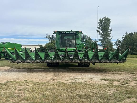 Image of John Deere 612C equipment image 2