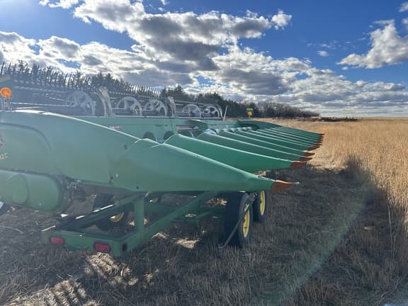 Image of John Deere 612C equipment image 4