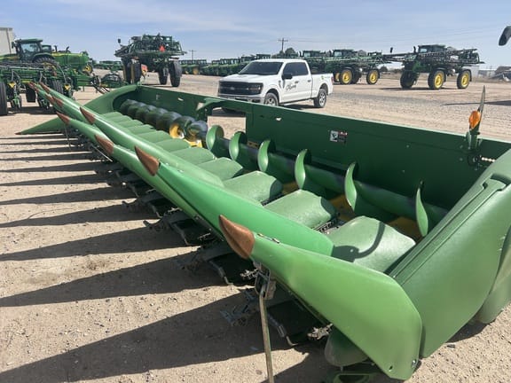 2013 John Deere 612C Equipment Image0