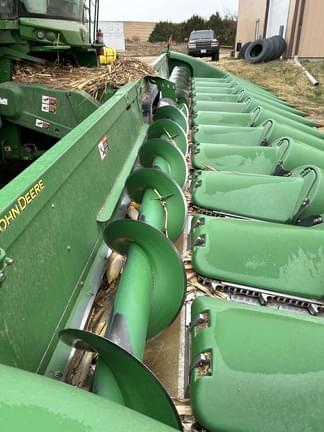 Image of John Deere 612C Image 0