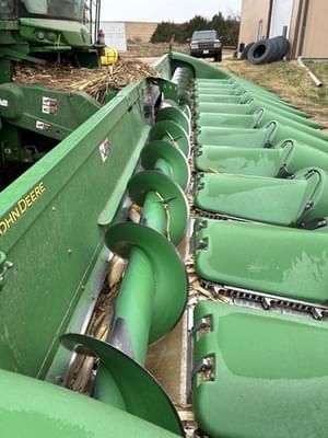 2013 John Deere 612C Image