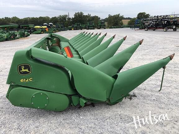 Image of John Deere 612C equipment image 2