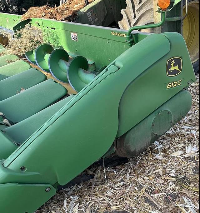 Image of John Deere 612C equipment image 1