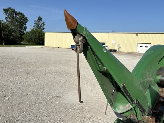 Image of John Deere 612C equipment image 4