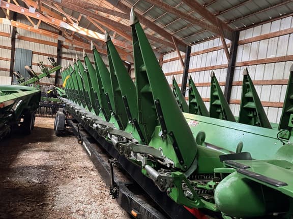 Image of John Deere 612C equipment image 1
