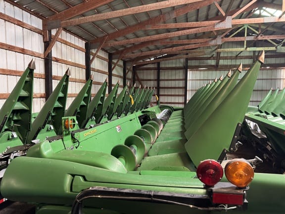 2013 John Deere 612C Equipment Image0