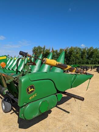 2013 John Deere 612C Image