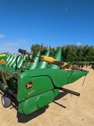 Main image John Deere 612C