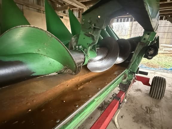 Image of John Deere 612C equipment image 2