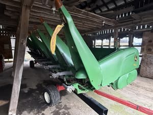 2013 John Deere 612C Image