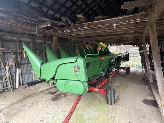Image of John Deere 612C equipment image 1