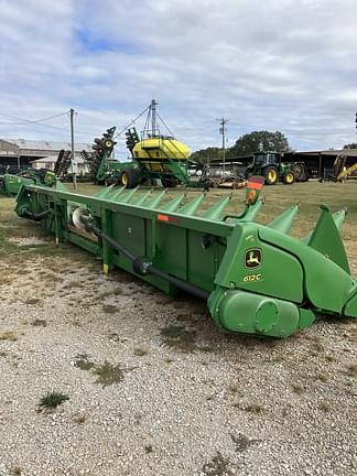 Image of John Deere 612C equipment image 3