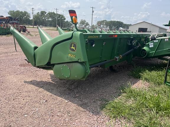 Image of John Deere 612C equipment image 3