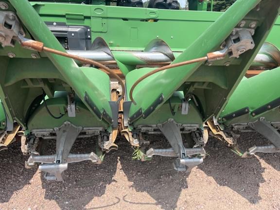 Image of John Deere 612C equipment image 4