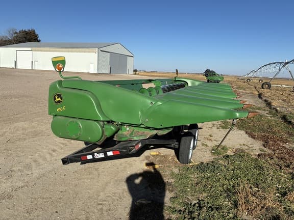 Image of John Deere 612C equipment image 1