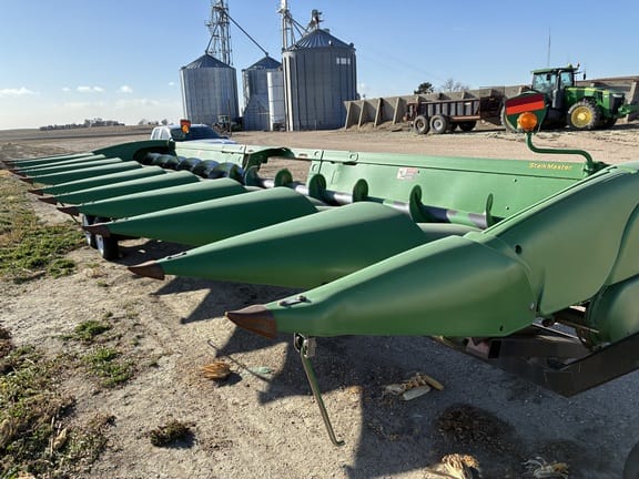 2013 John Deere 612C Equipment Image0