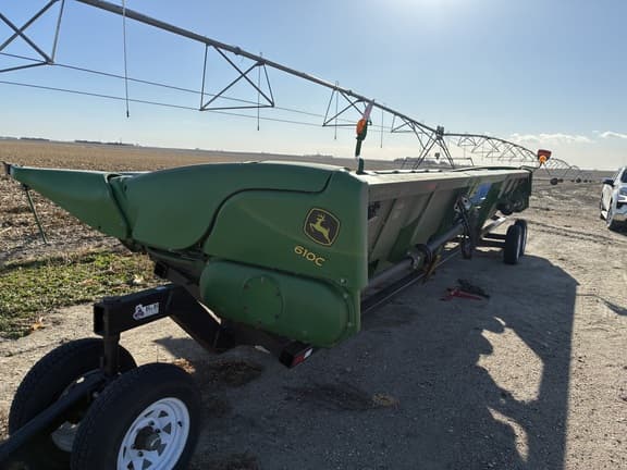 Image of John Deere 612C equipment image 1