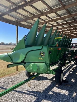 Image of John Deere 612C equipment image 3