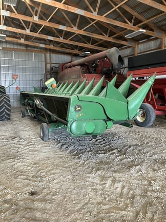 Main image John Deere 612C