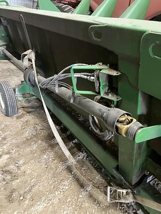 Image of John Deere 612C equipment image 3