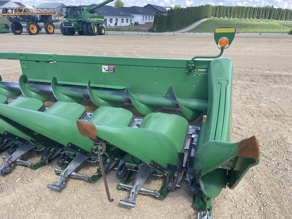 Image of John Deere 612C equipment image 1