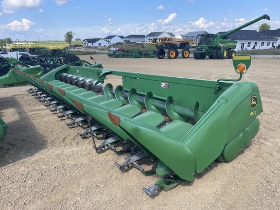 2013 John Deere 612C Equipment Image0