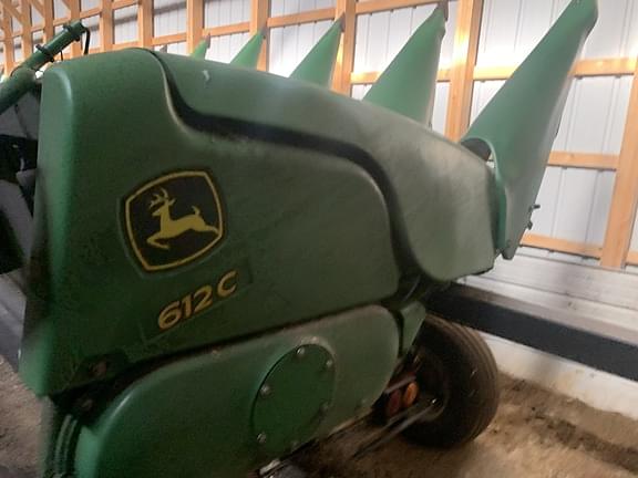 Image of John Deere 612C equipment image 1