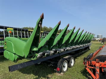 Main image John Deere 612C