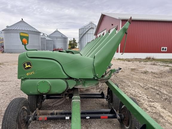 Image of John Deere 612C equipment image 2