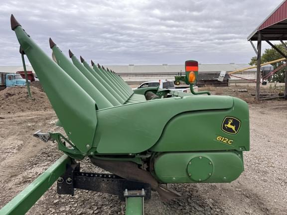 Image of John Deere 612C equipment image 1