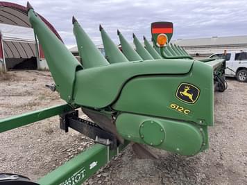 Main image John Deere 612C